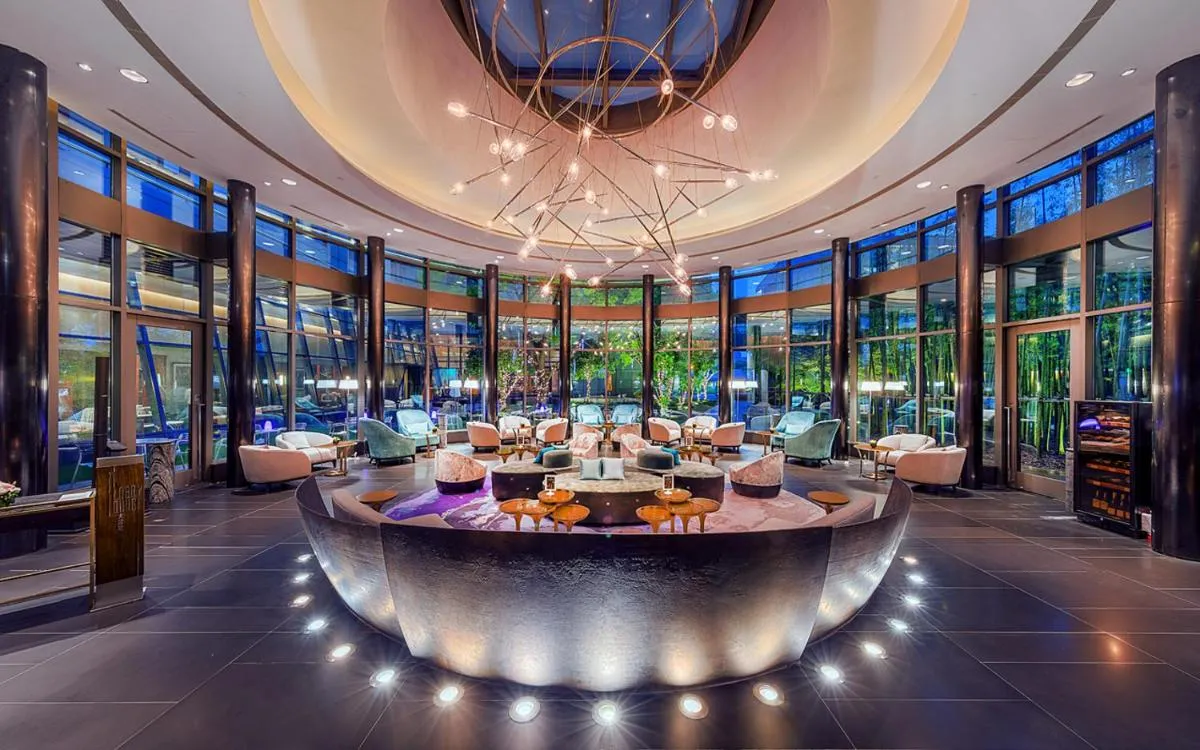 Image 3 of Shanghai Zhangjiang Parkyard Hotel – Free shuttle bus from the New International Expo Center during the exhibition