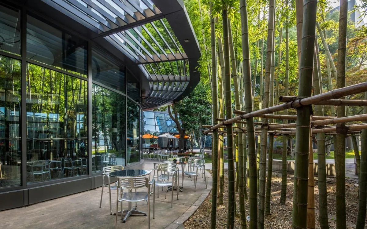 Image 5 of Shanghai Zhangjiang Parkyard Hotel – Free shuttle bus from the New International Expo Center during the exhibition