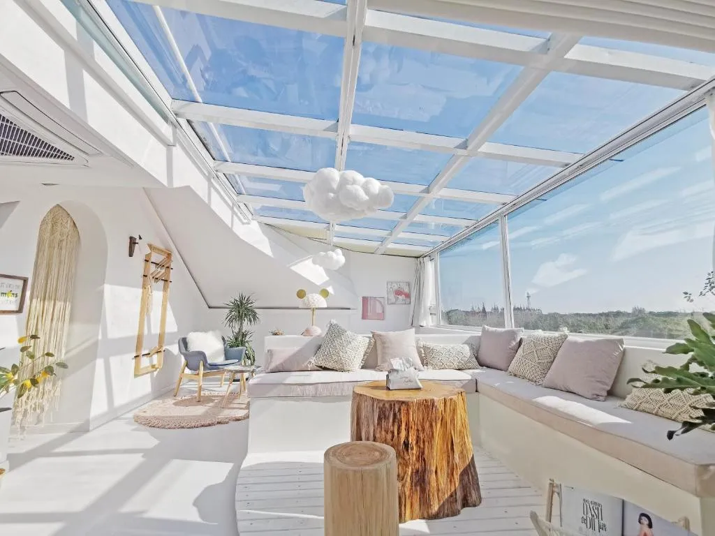 Image of Shanghai ruochu designer Guesthouse上海若初设计师民宿–近上海浦东国际机场及迪士尼