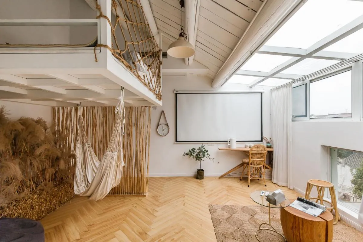 Image 2 of Shanghai ruochu designer Guesthouse上海若初设计师民宿–近上海浦东国际机场及迪士尼