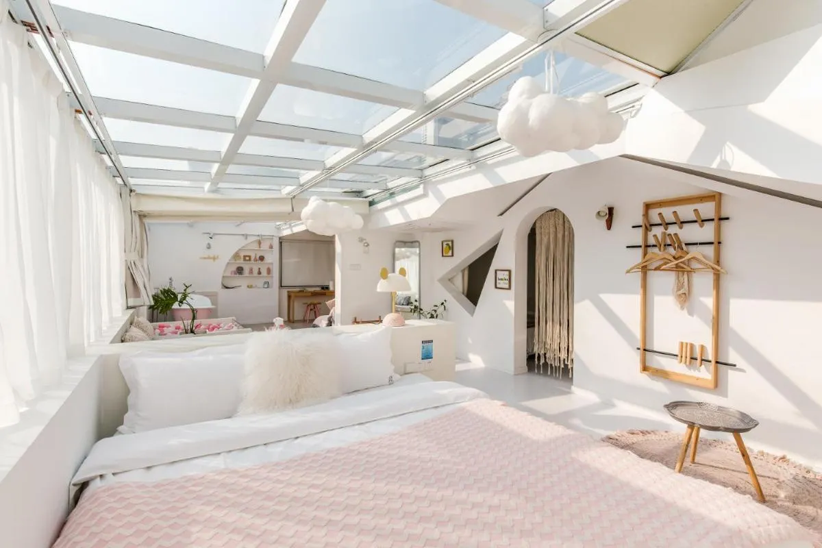 Image 1 of Shanghai ruochu designer Guesthouse上海若初设计师民宿–近上海浦东国际机场及迪士尼