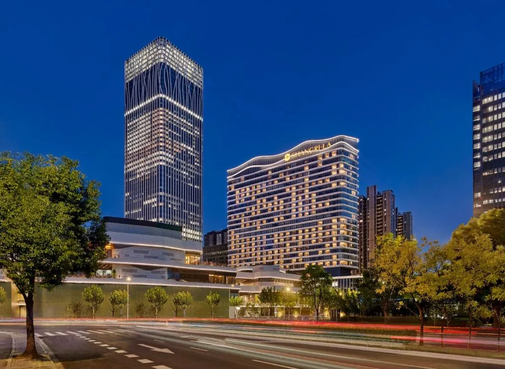 Image of Shangri-La Qiantan, Shanghai