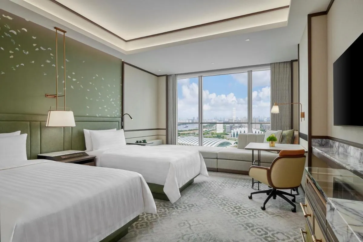 Image 1 of Shangri-La Qiantan, Shanghai