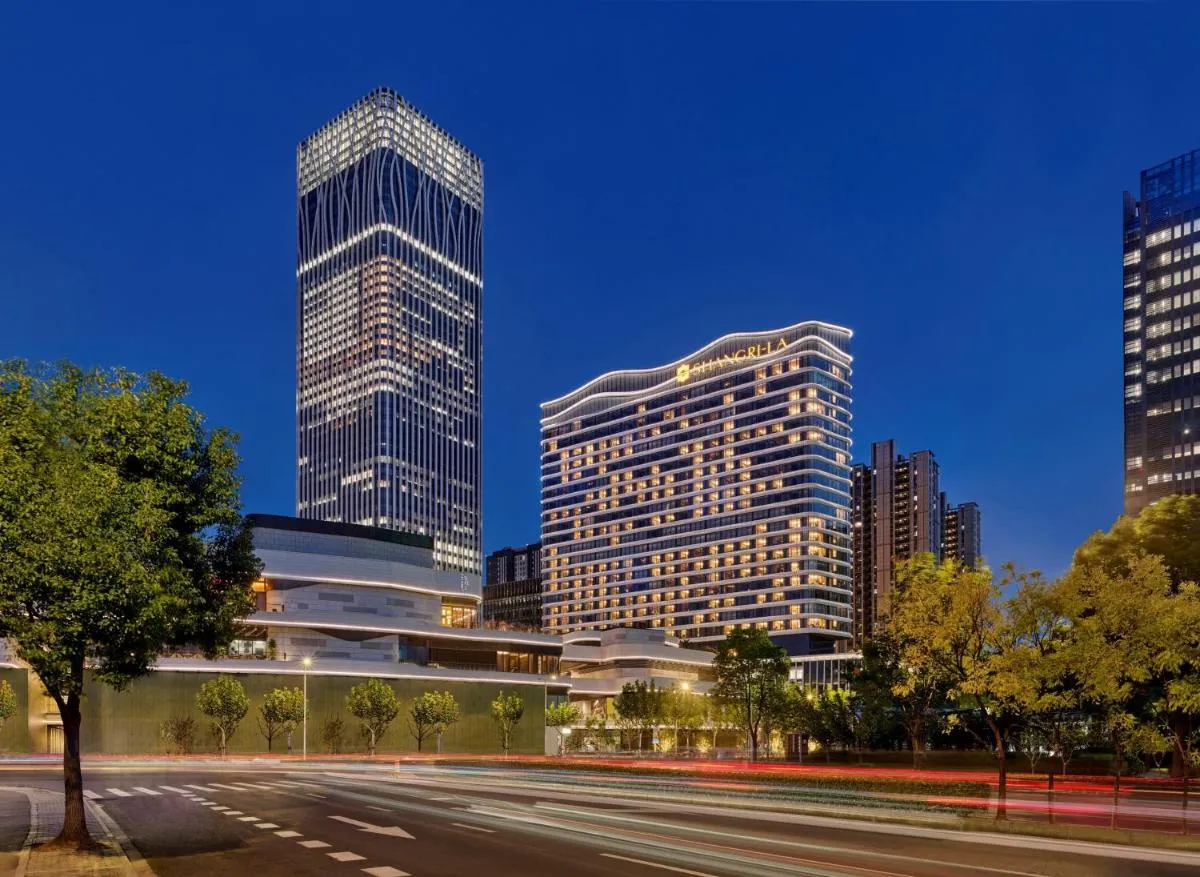 Image 6 of Shangri-La Qiantan, Shanghai