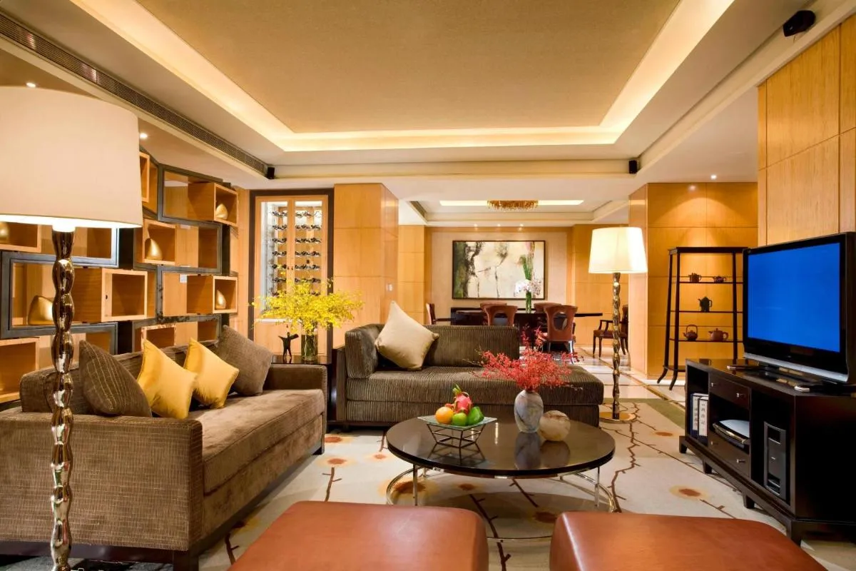 Image 5 of Sheraton Grand Shanghai Pudong Hotel & Residences
