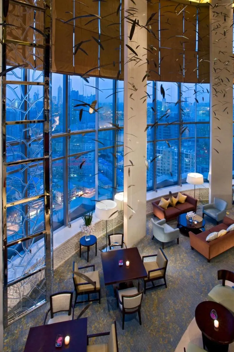 Image 6 of Sheraton Grand Shanghai Pudong Hotel & Residences