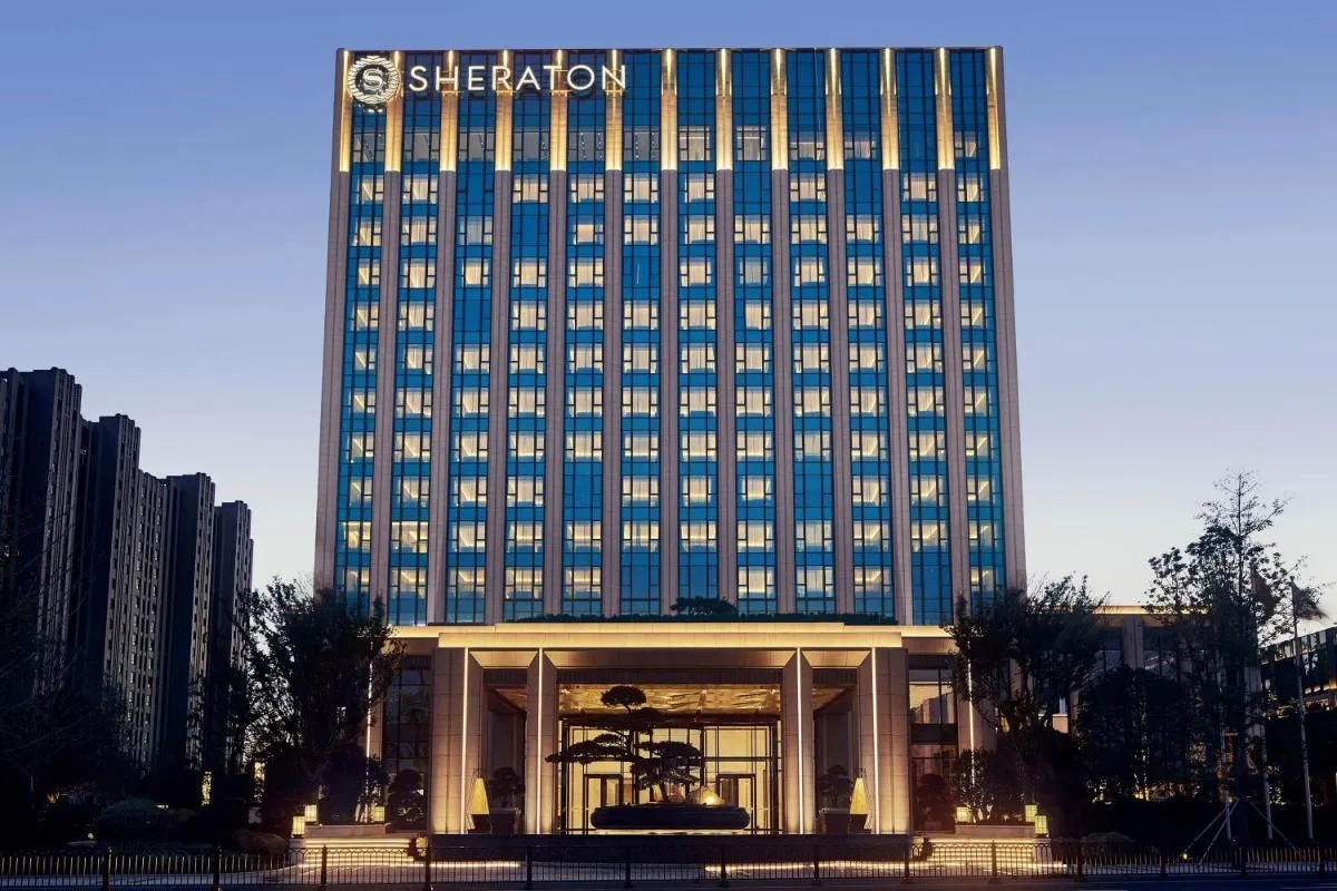 Image 6 of Sheraton Shanghai Fengxian