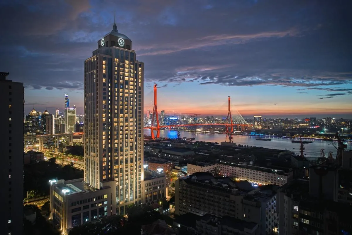 Image 1 of Sheraton Shanghai Pudong Riverside