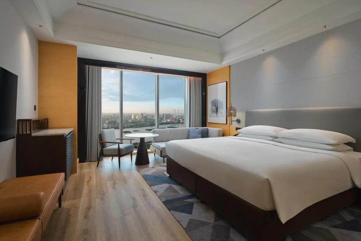 Image 5 of Sheraton Shanghai Pudong Riverside