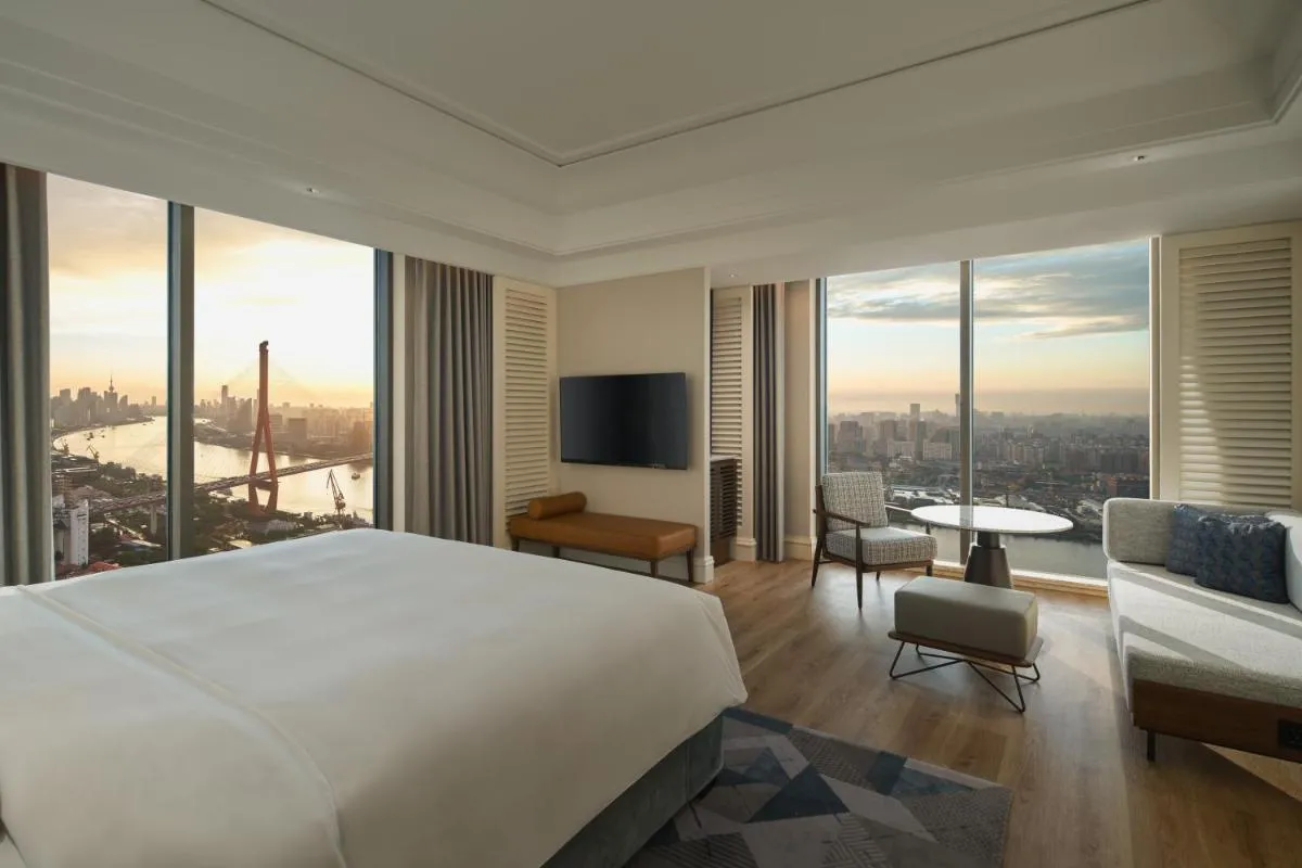 Image 4 of Sheraton Shanghai Pudong Riverside