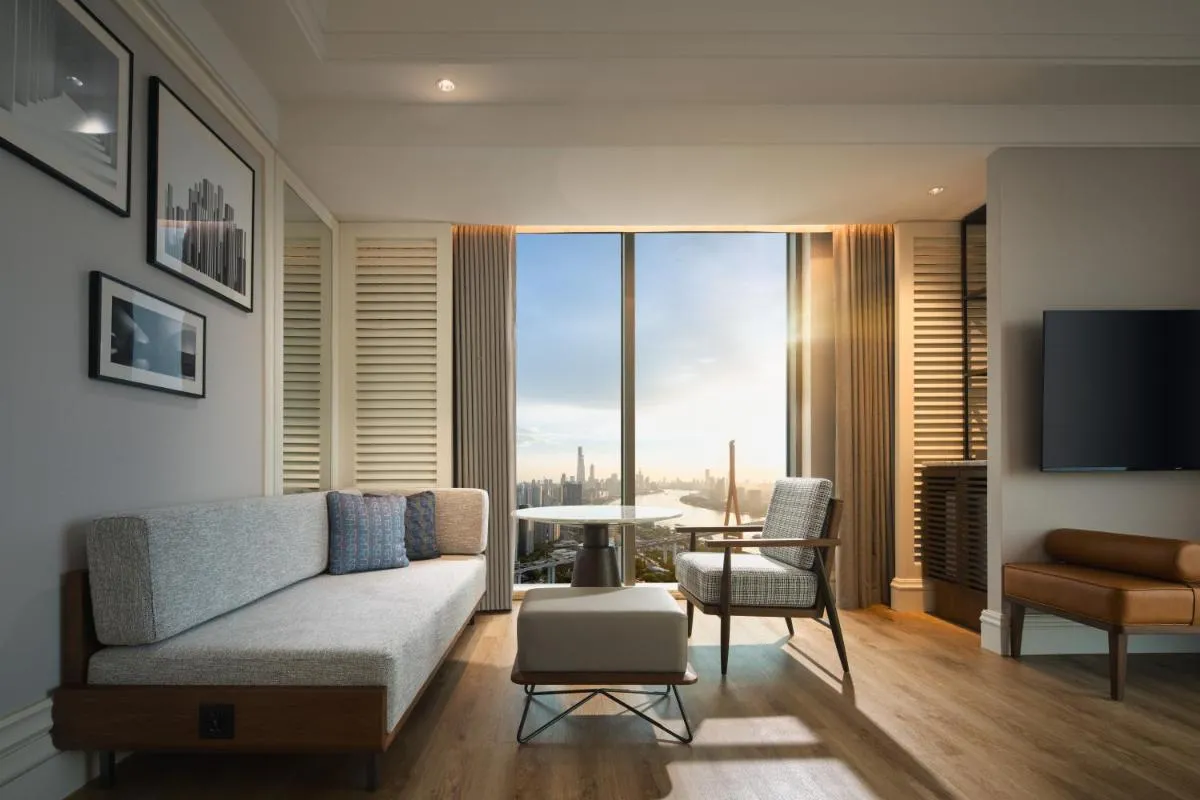 Image 3 of Sheraton Shanghai Pudong Riverside