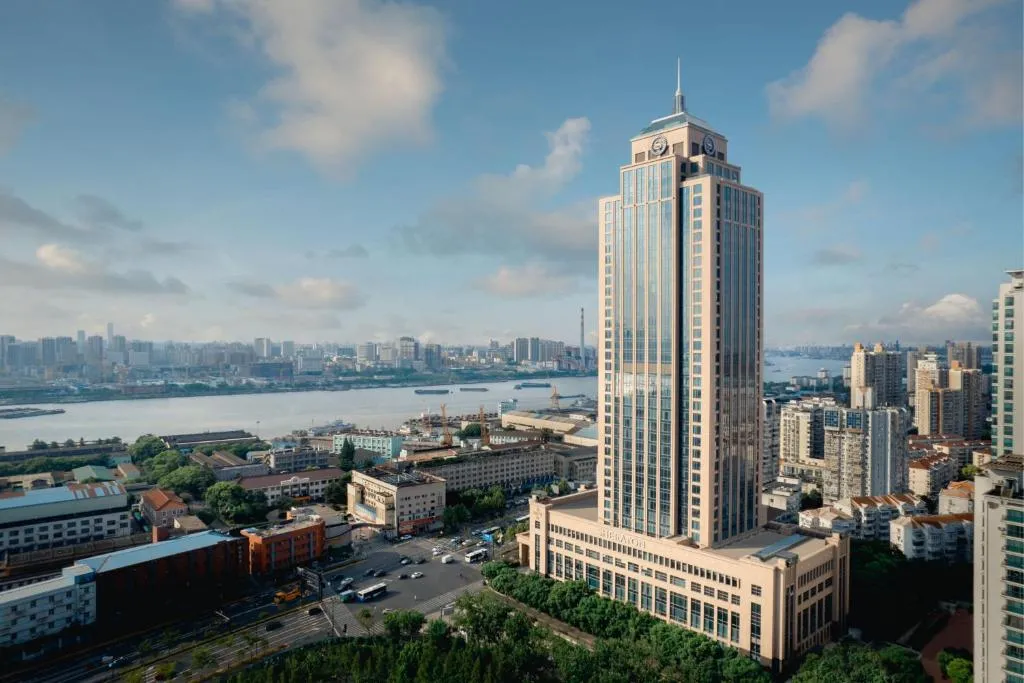Image of Sheraton Shanghai Pudong Riverside