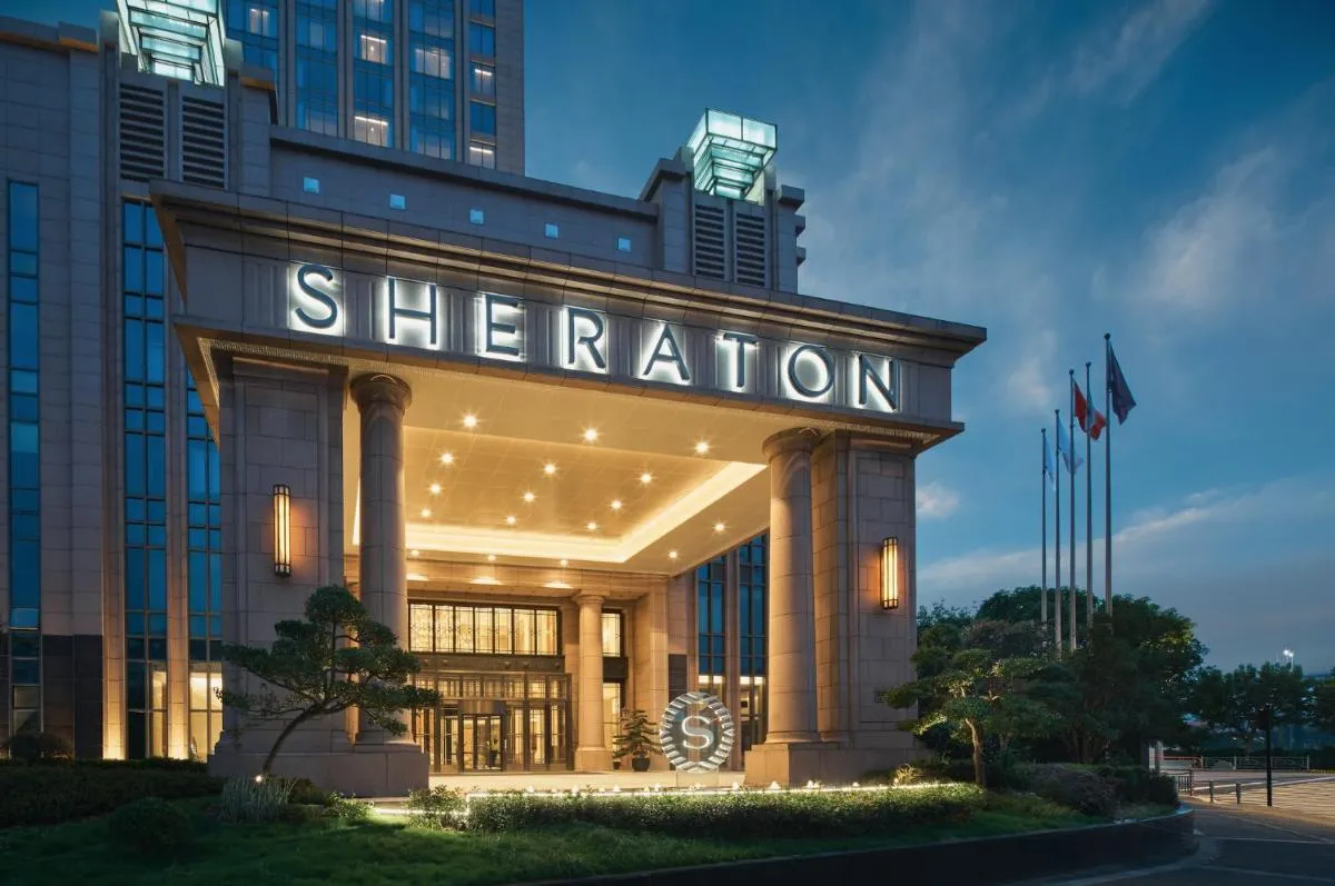 Image 2 of Sheraton Shanghai Pudong Riverside