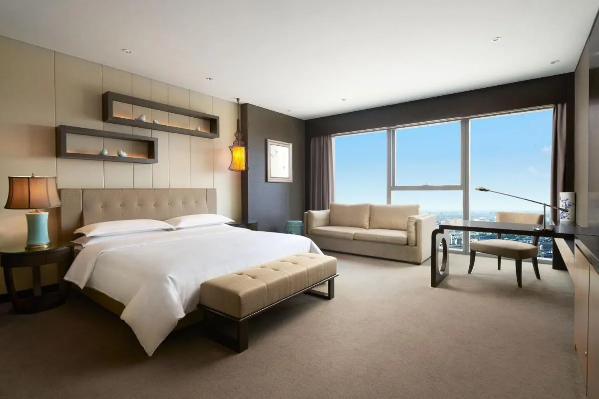 Image 1 of Sheraton Shanghai Waigaoqiao Hotel