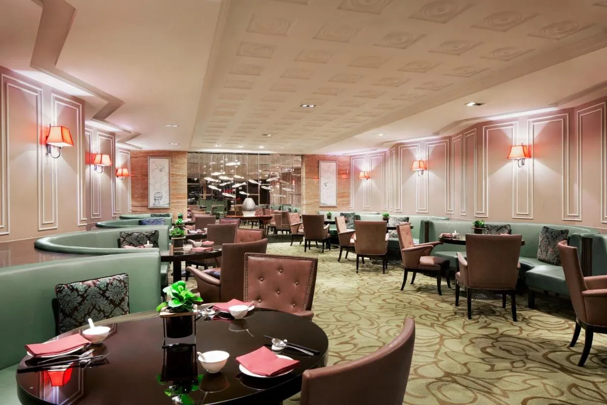 Image 4 of Sheraton Shanghai Waigaoqiao Hotel