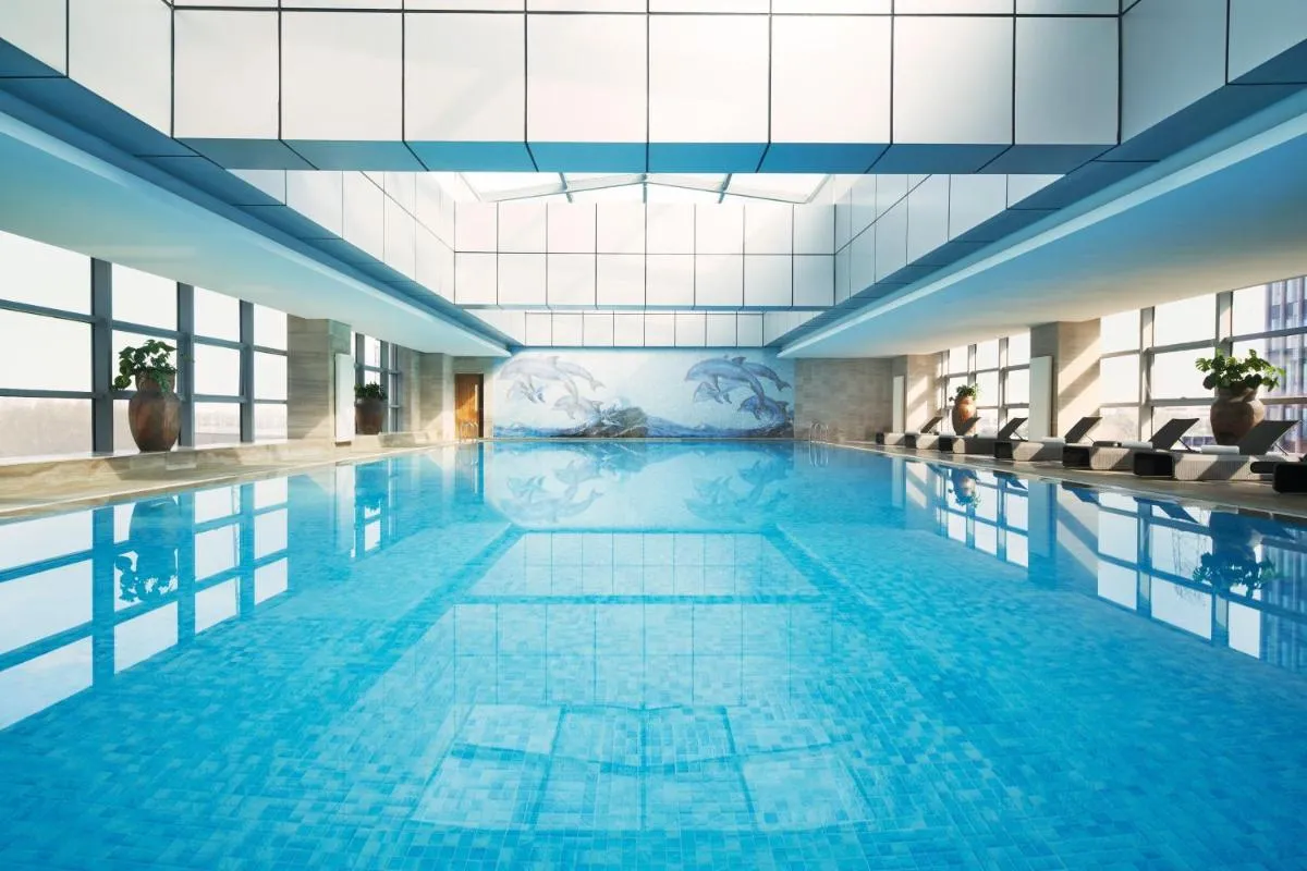 Image 3 of Sheraton Shanghai Waigaoqiao Hotel