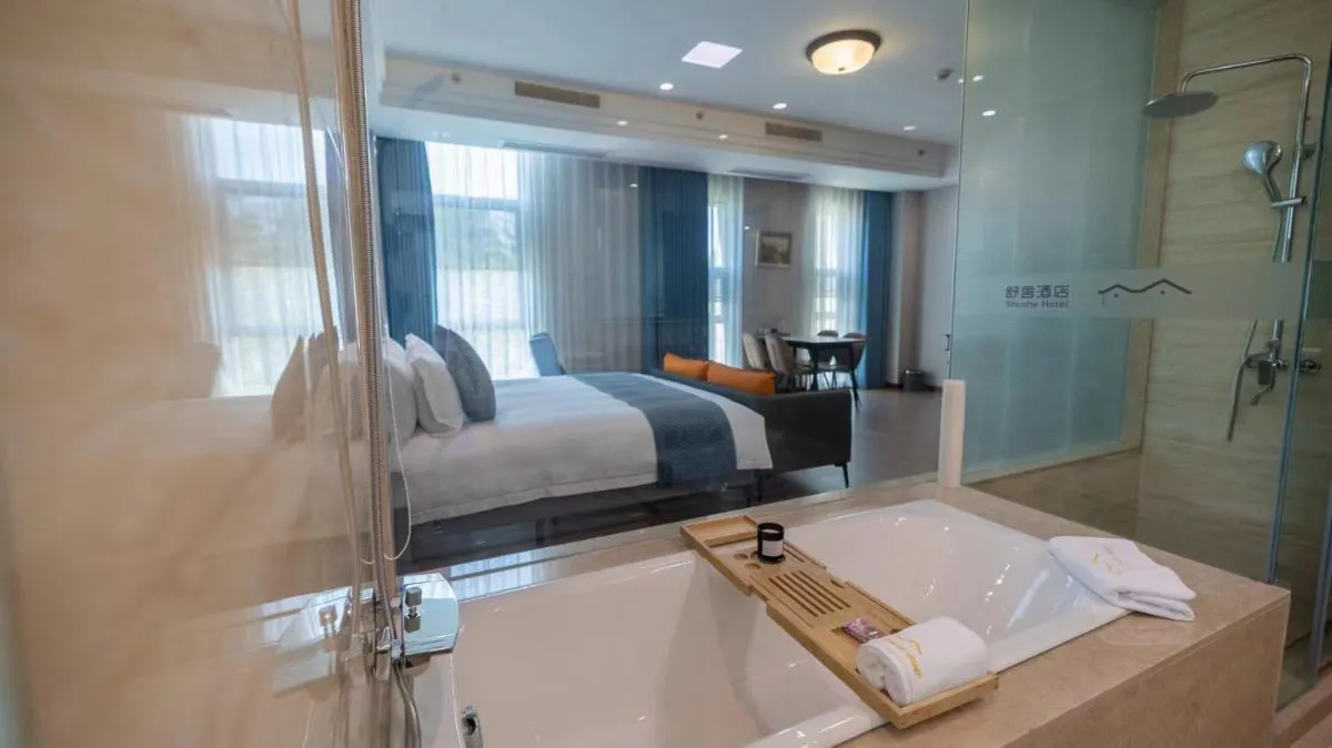 Image 2 of Shushe Hotel Shanghai