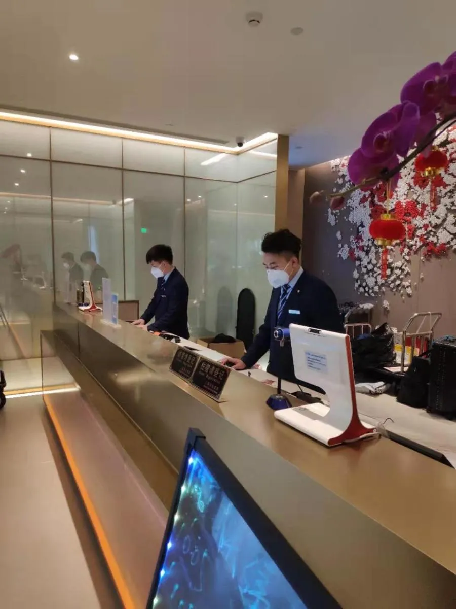 Image 6 of Sincere Residence Changfeng – Changfeng Ecological Business District – Near Exit 3 of Changfeng Park Station on Subway Line 15