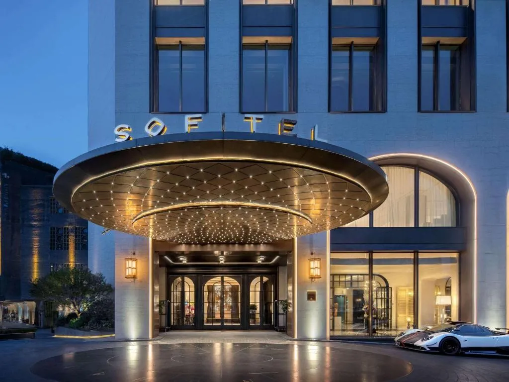 Image of Sofitel Shanghai North Bund