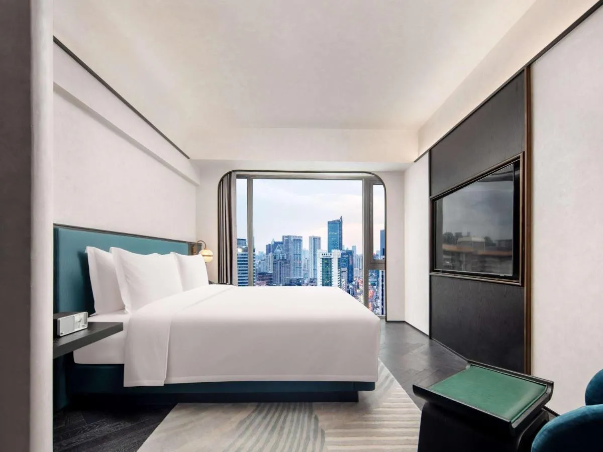 Image 1 of Sofitel Shanghai North Bund