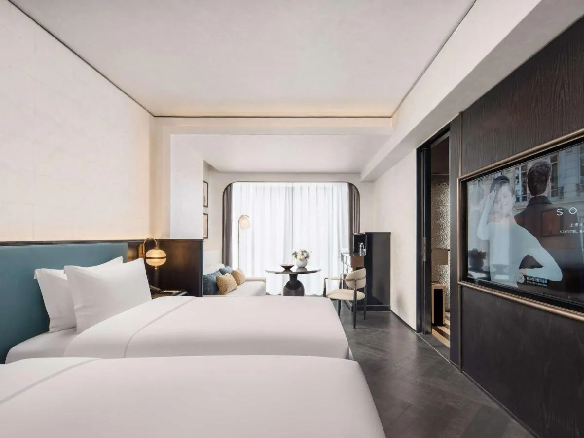 Image 6 of Sofitel Shanghai North Bund