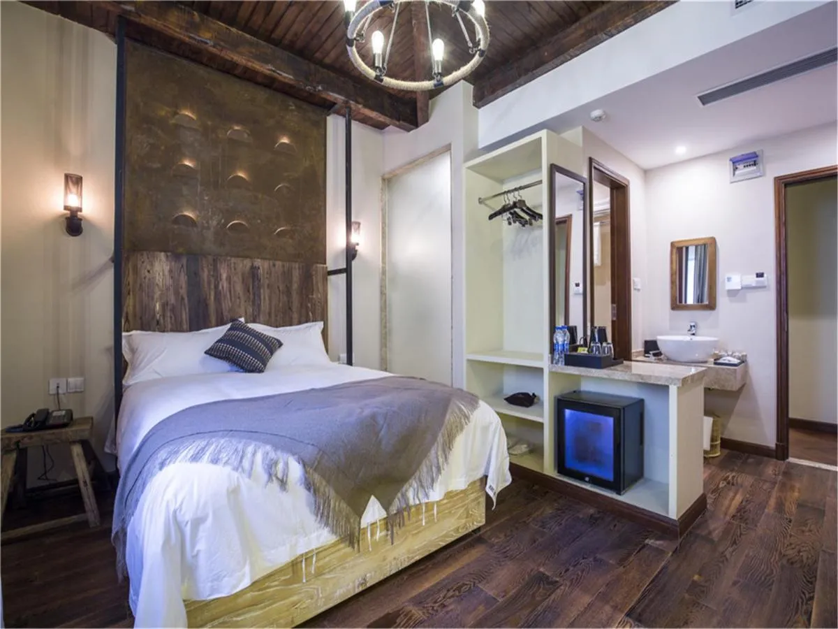 Image 1 of Soho Garden Hotel (Shanghai Huaihai Rd. Flagship)