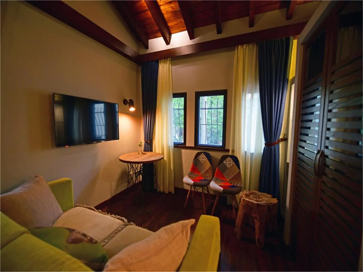 Image 4 of Soho Garden Hotel (Shanghai Huaihai Rd. Flagship)