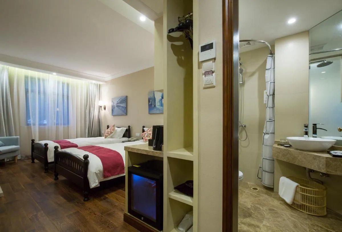 Image 2 of Soho Garden Hotel (Shanghai Huaihai Rd. Flagship)