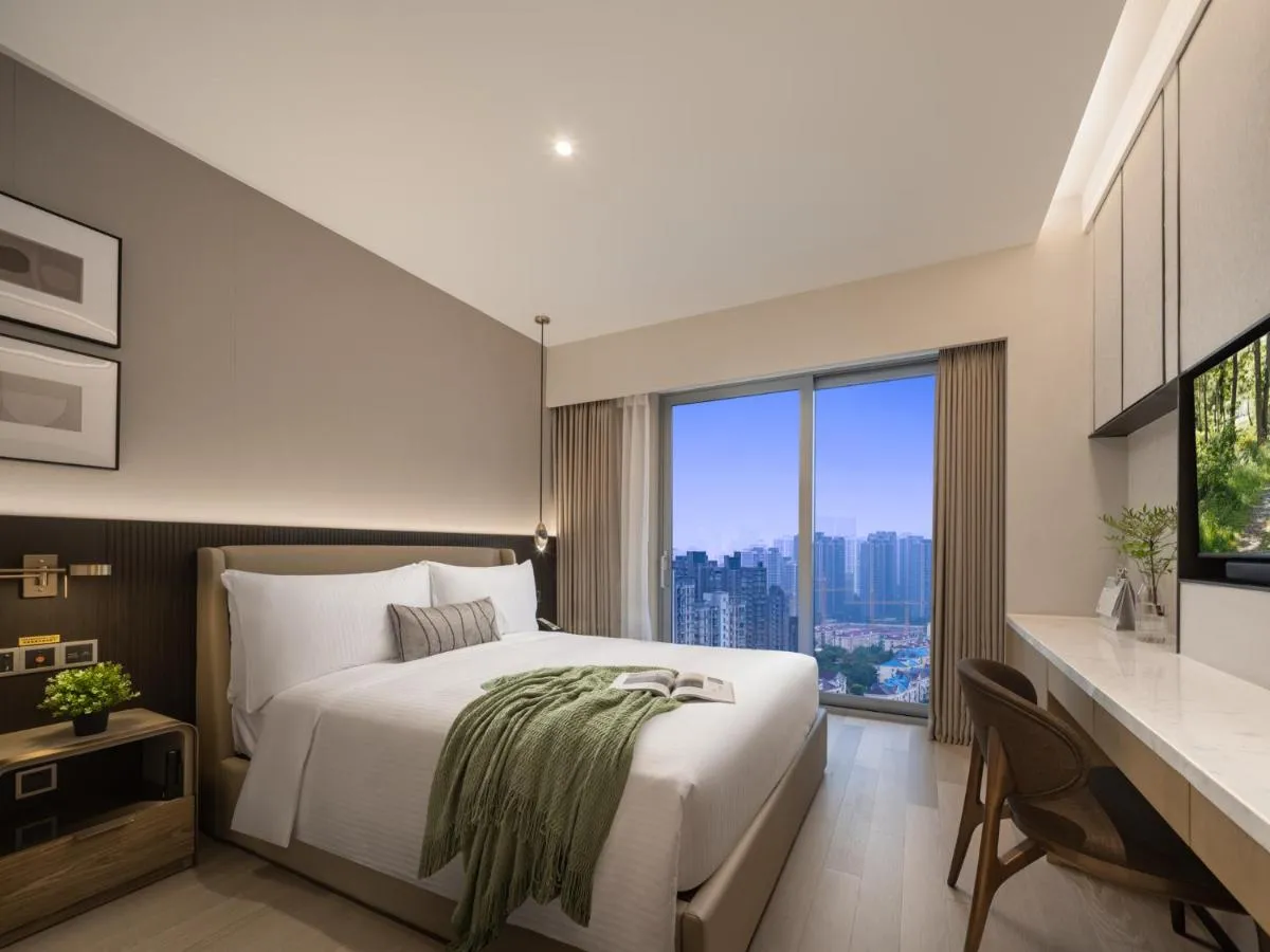 Image 3 of Somerset Pudong Riverside Shanghai