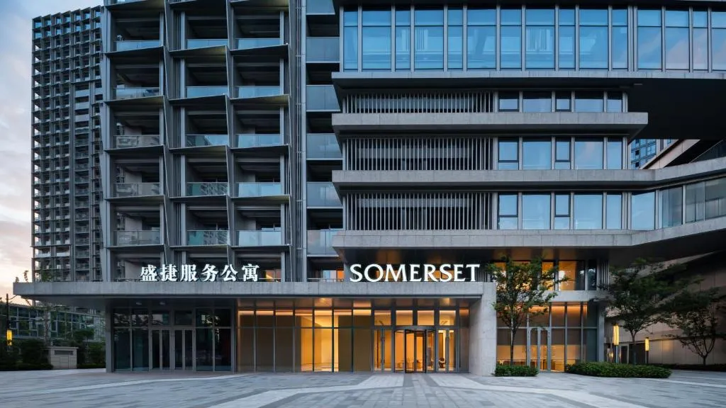 Image of Somerset Pudong Riverside Shanghai