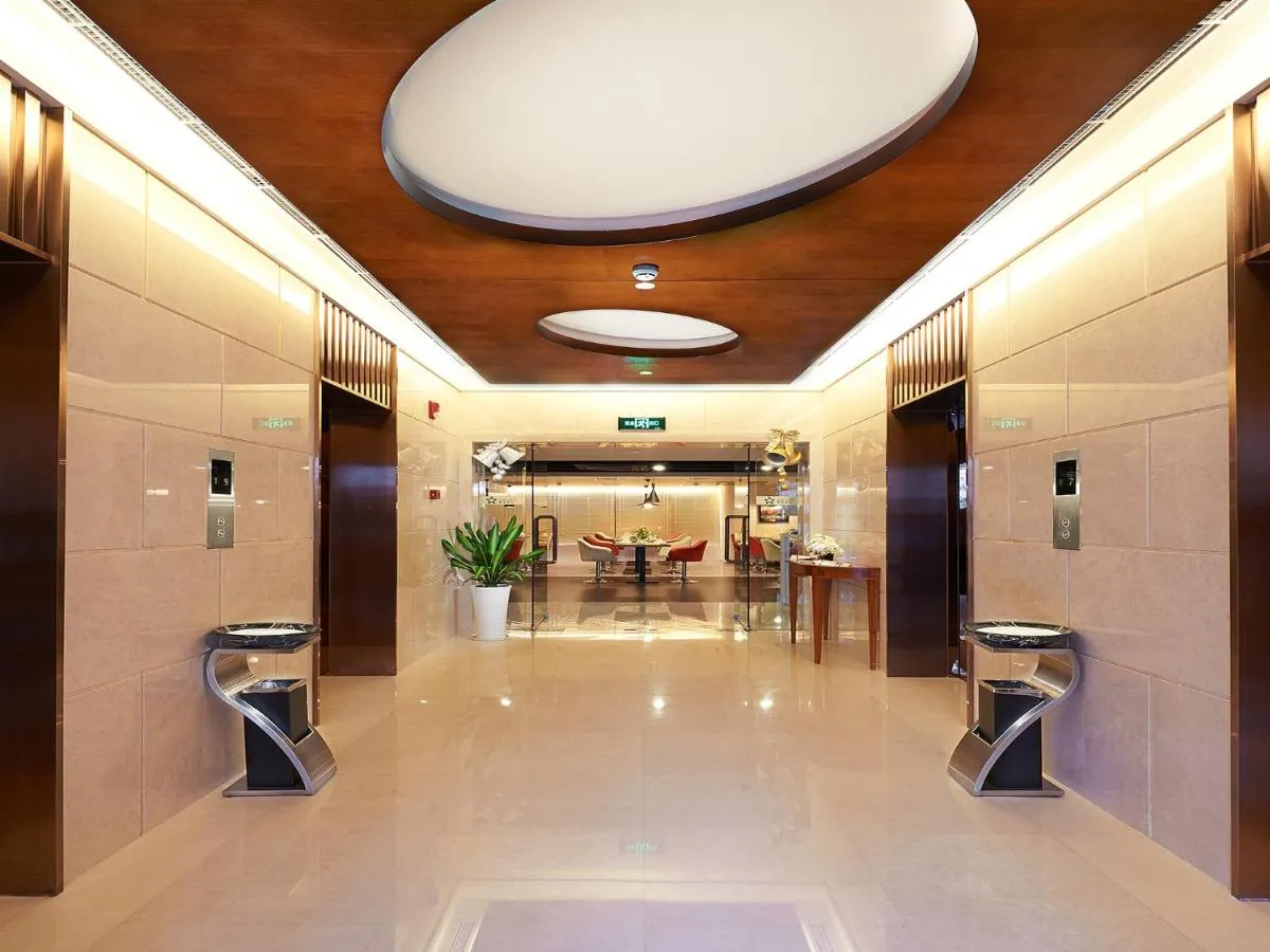 Image 6 of Starr Hotel Shanghai (Shanghai Railway Station)