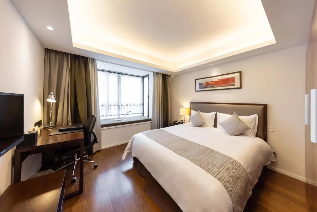 Image 4 of Starr Hotel Shanghai (Shanghai Railway Station)