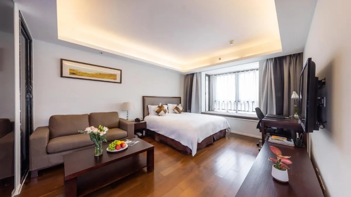 Image 1 of Starr Hotel Shanghai (Shanghai Railway Station)
