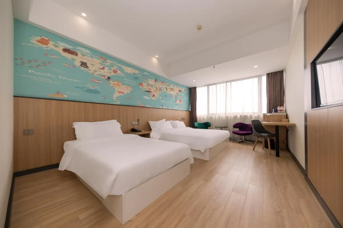Image 1 of Starway Hotel at Pudong