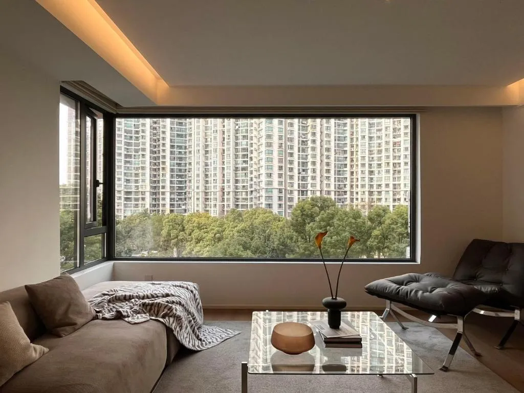 Image of Sunny Abode 中远A 2Bedroom river view near Suzhou River