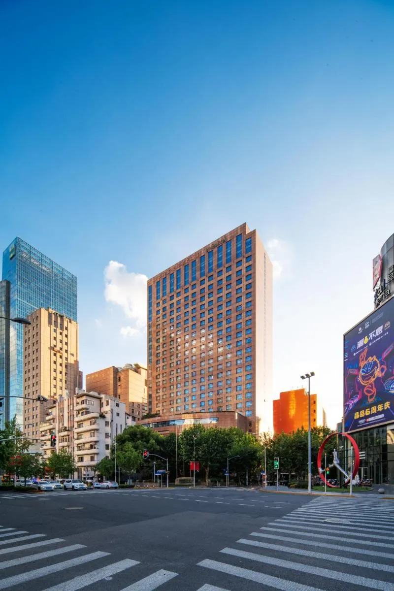 Image 6 of Swissôtel Grand Shanghai