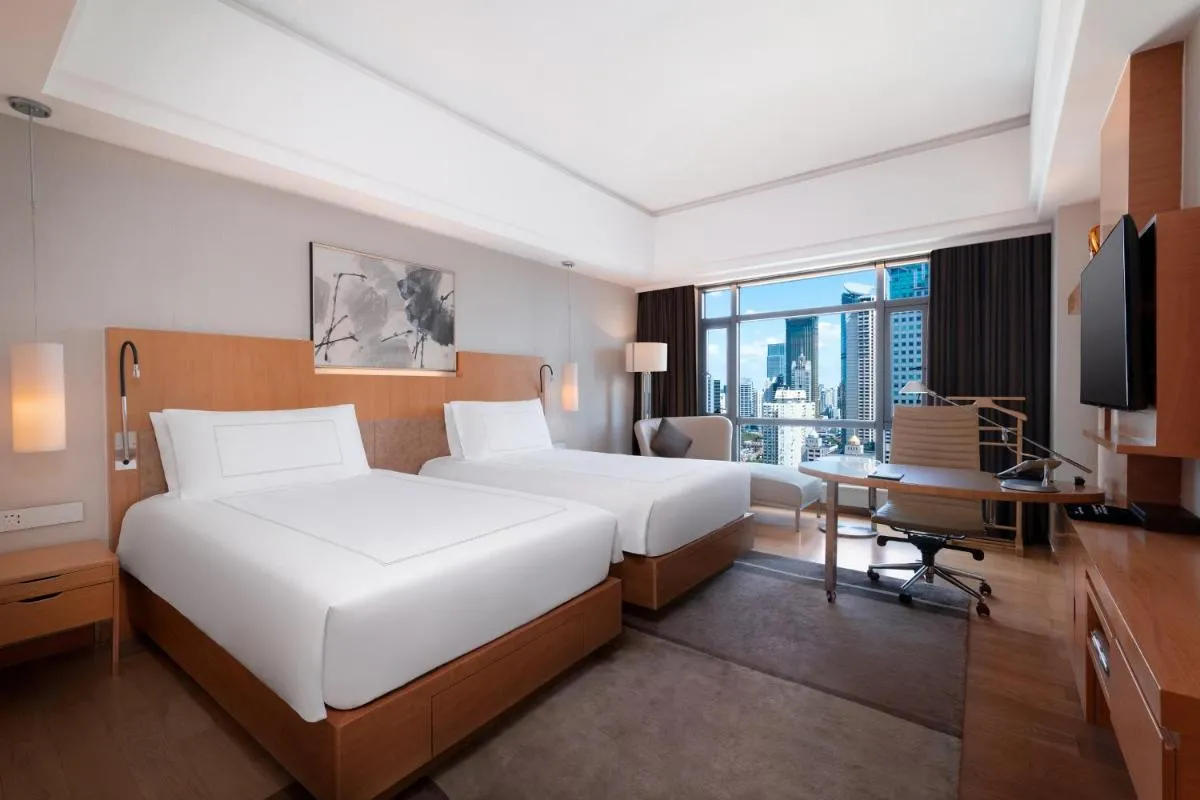 Image 1 of Swissôtel Grand Shanghai