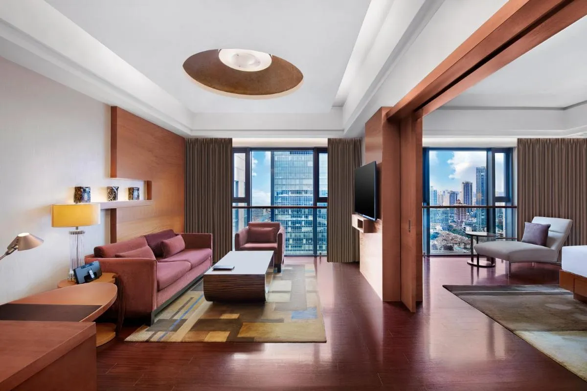 Image 5 of Swissôtel Grand Shanghai