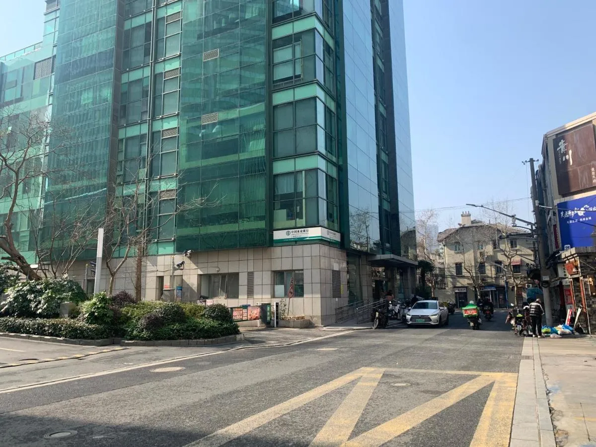 Image 2 of Tech-X Jing’an Hotel