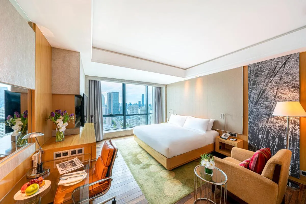 Image 4 of The Eton Hotel Shanghai