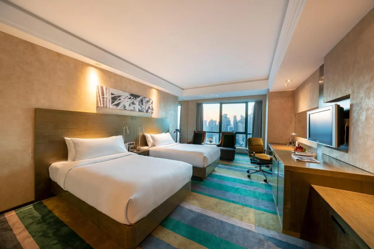 Image 1 of The Eton Hotel Shanghai