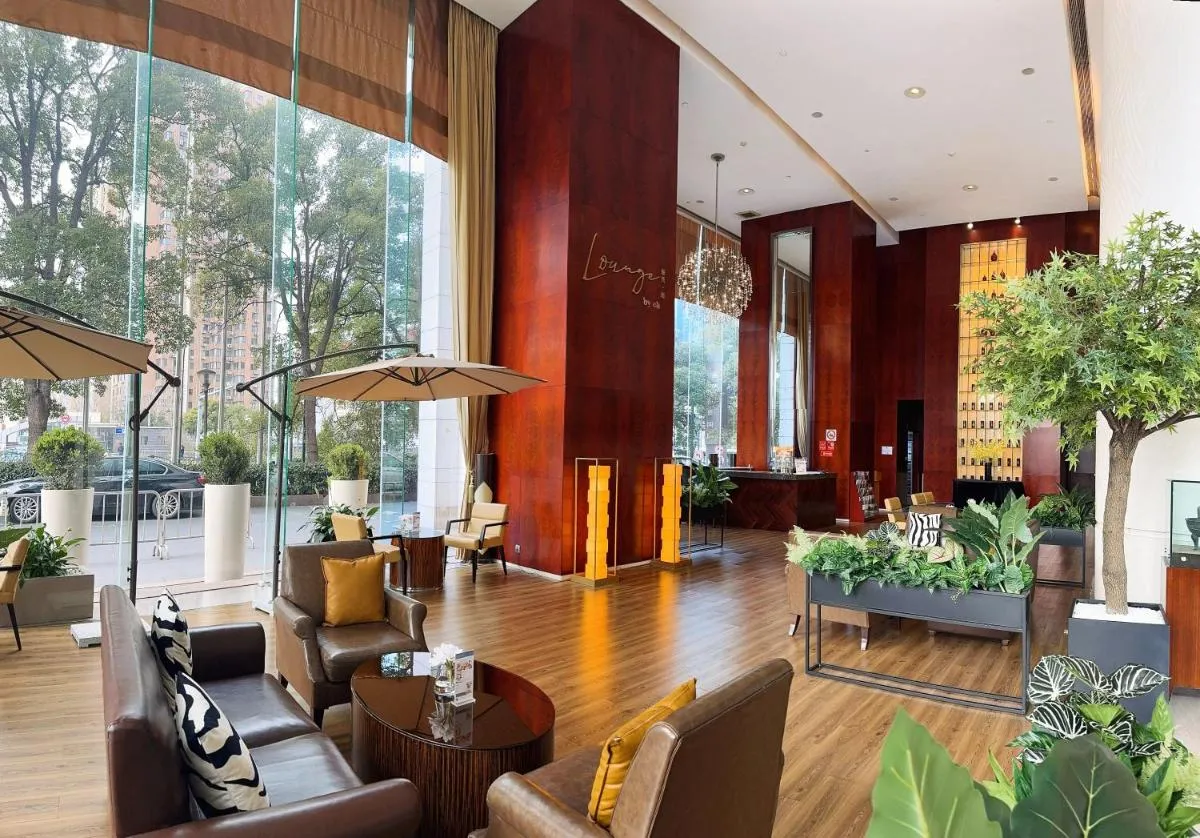 Image 5 of The Eton Hotel Shanghai