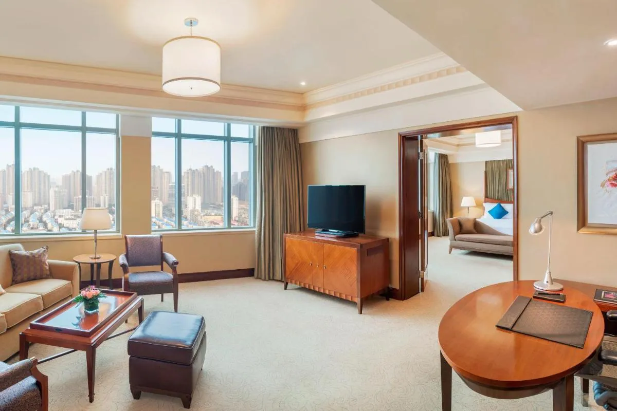 Image 5 of The Hongta Hotel, A Luxury Collection Hotel, Shanghai