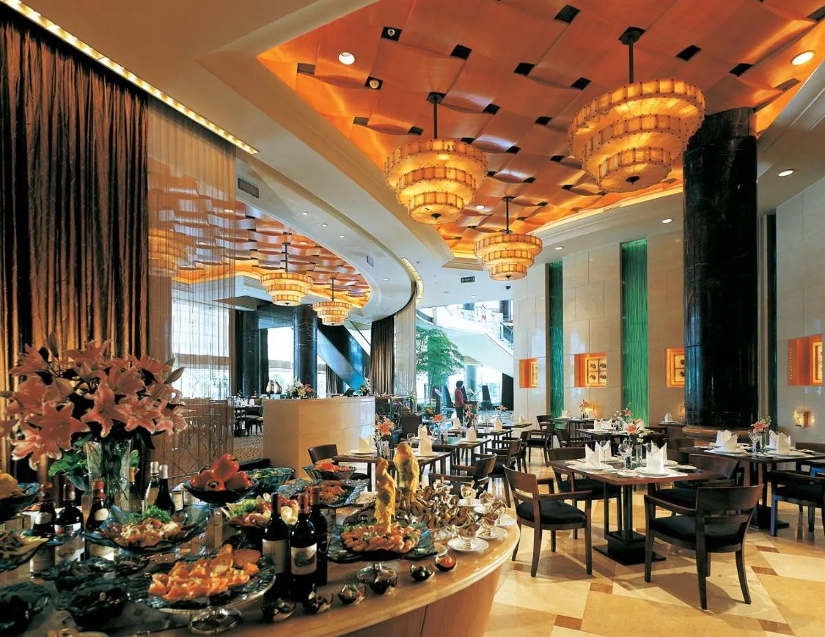 Image 4 of The Hongta Hotel, A Luxury Collection Hotel, Shanghai