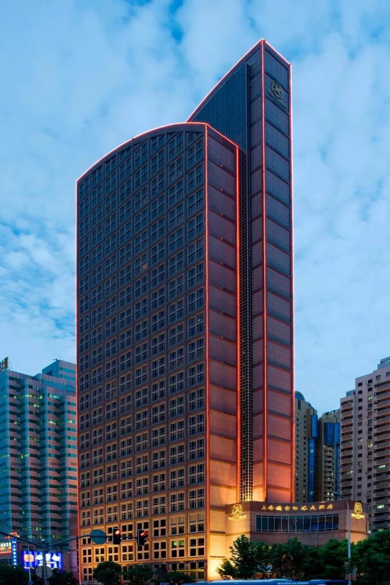 Image 6 of The Hongta Hotel, A Luxury Collection Hotel, Shanghai