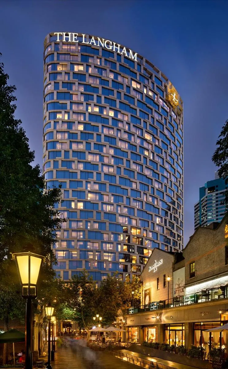 Image 3 of The Langham, Shanghai, Xintiandi