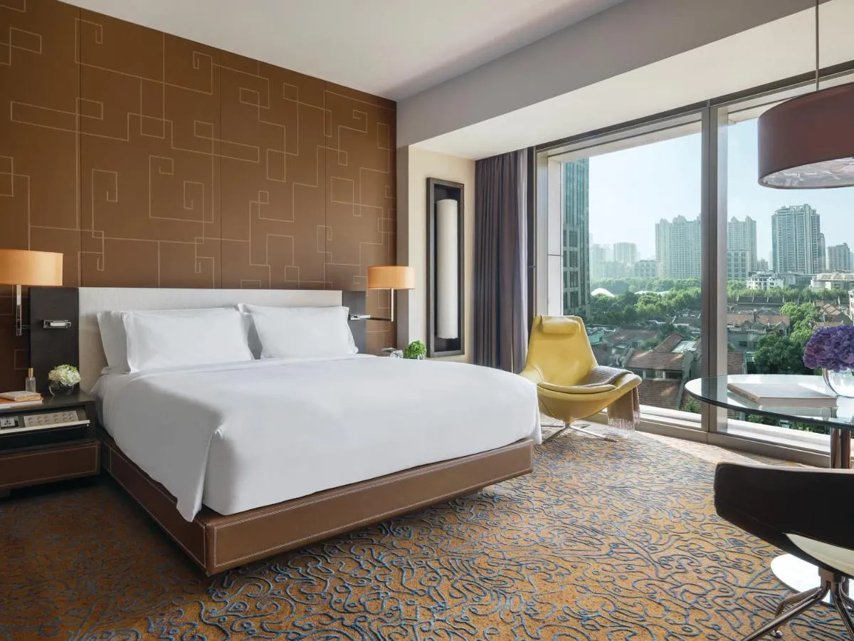 Image 6 of The Langham, Shanghai, Xintiandi
