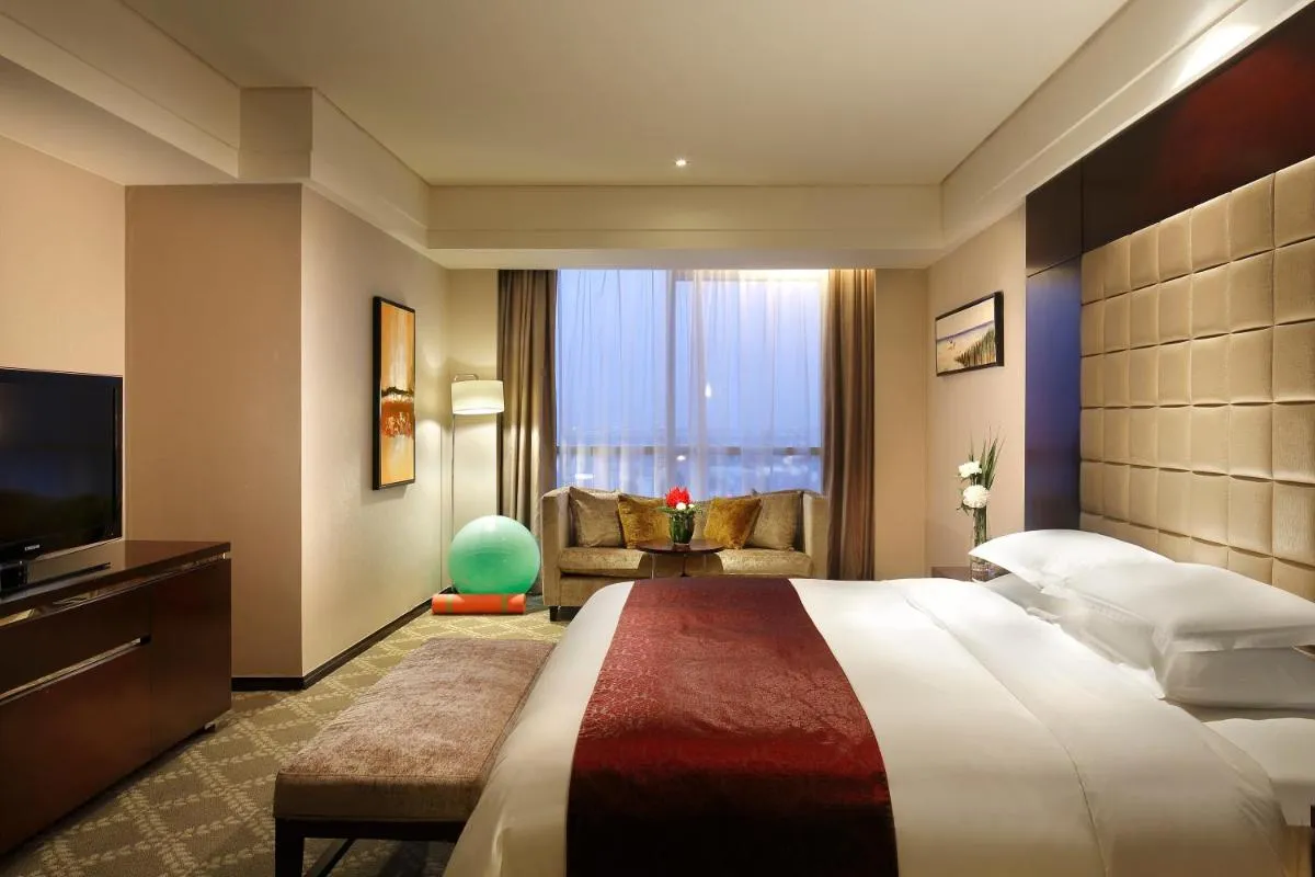 Image 1 of The QUBE Hotel Shanghai -Close to Pudong International Airport and Disney Land