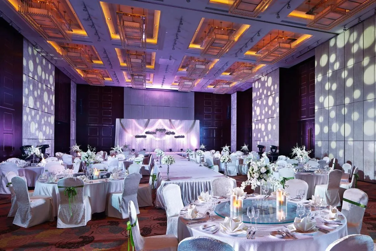 Image 6 of The QUBE Hotel Shanghai -Close to Pudong International Airport and Disney Land