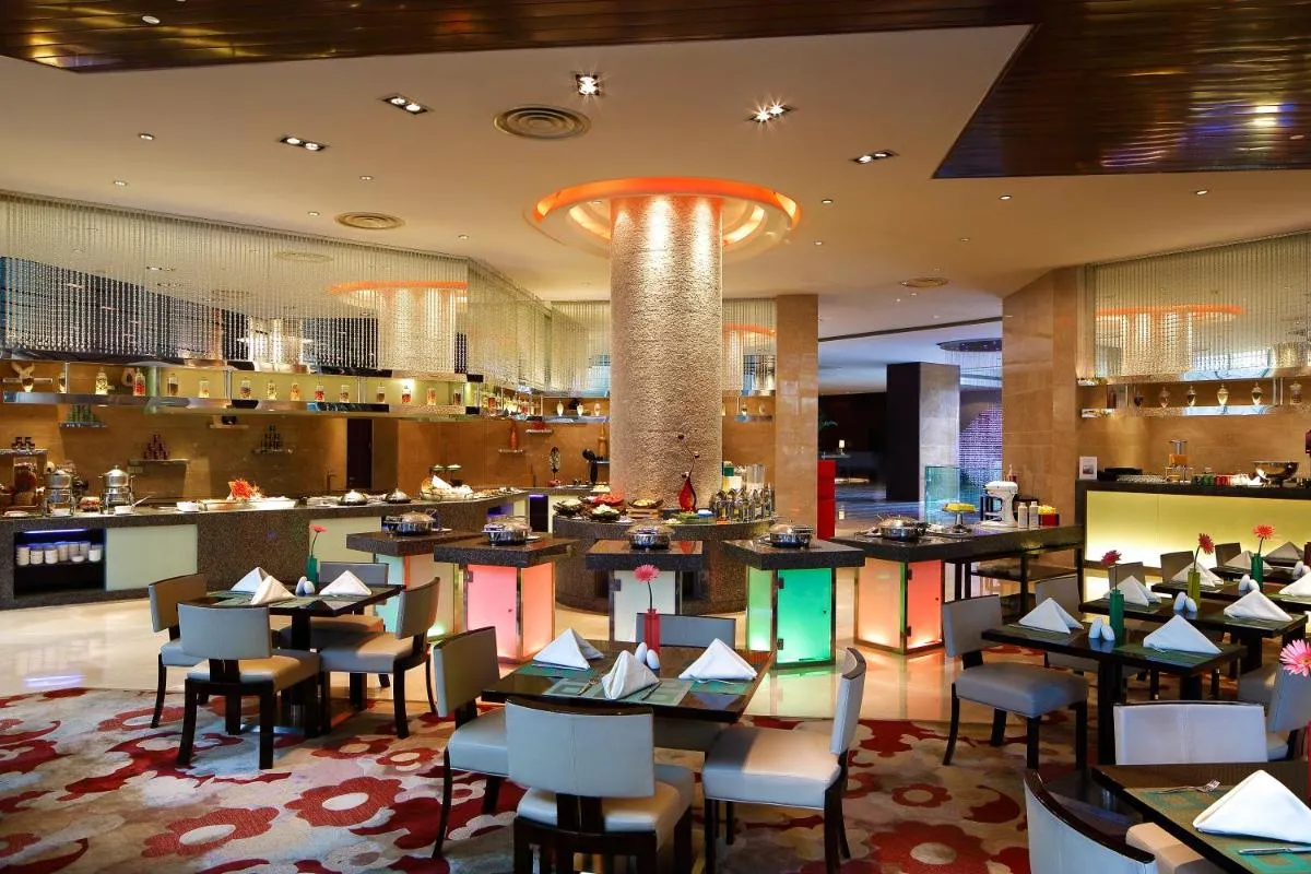 Image 3 of The QUBE Hotel Shanghai -Close to Pudong International Airport and Disney Land